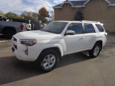 2022 Toyota 4Runner for sale at State Street Truck Stop in Sandy UT