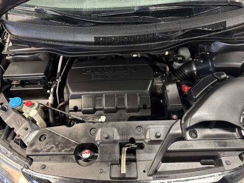 2014 Honda Odyssey EX