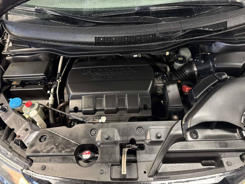 2014 Honda Odyssey EX