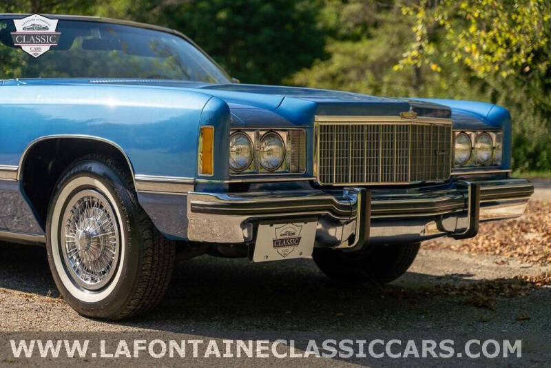 1974 Chevrolet Caprice