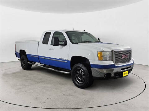 2007 GMC Sierra 2500HD