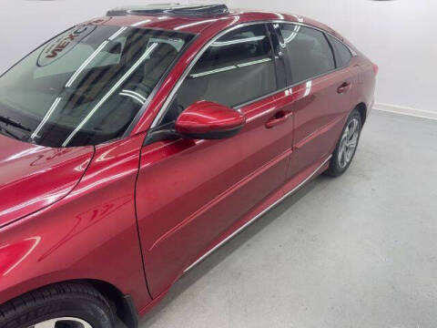 2018 Honda Accord EX-L