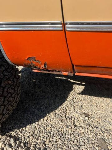 1976 Chevrolet Silverado 1500 SS Classic