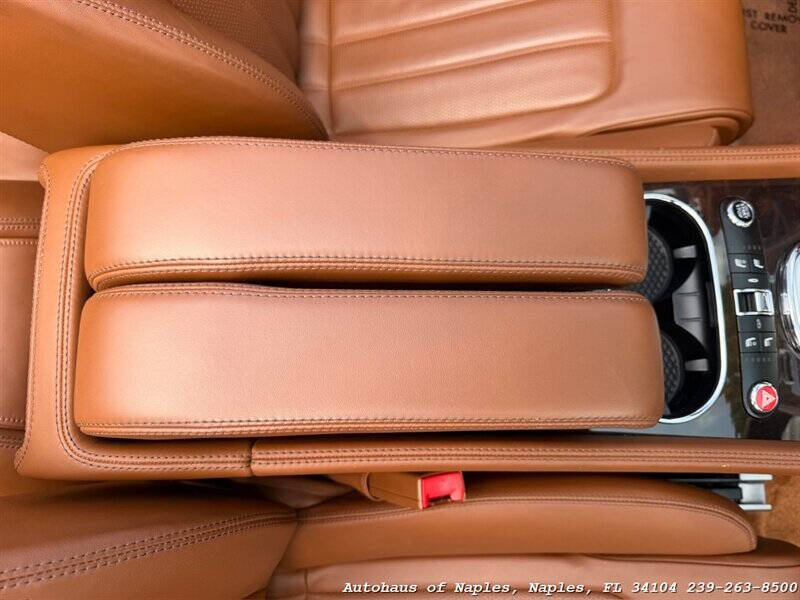 2015 Bentley Continental GT V8