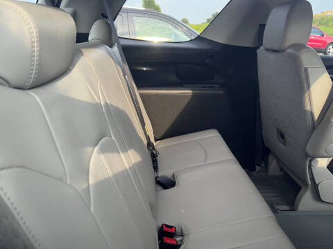 2011 GMC Acadia SLT-1