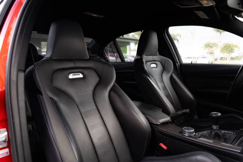 2015 BMW M3