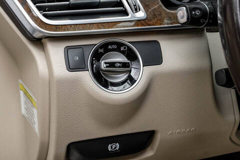 2014 Mercedes-Benz E-Class E 350 Luxury