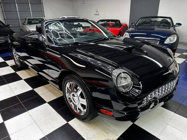 2005 Ford Thunderbird Deluxe