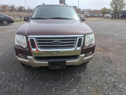 2008 Ford Explorer Eddie Bauer