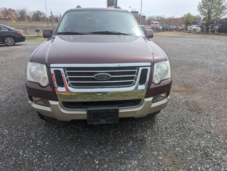 2008 Ford Explorer Eddie Bauer