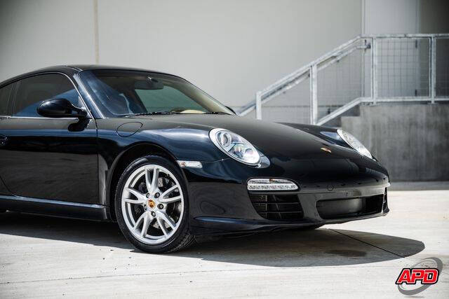 2010 Porsche 911 Carrera