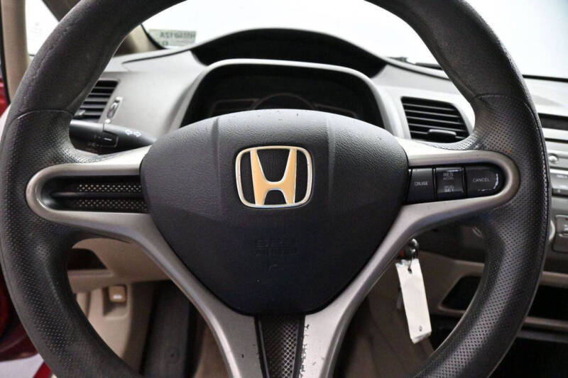 2011 Honda Civic LX