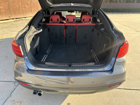 2016 BMW 3 Series 328i xDrive Gran Turismo