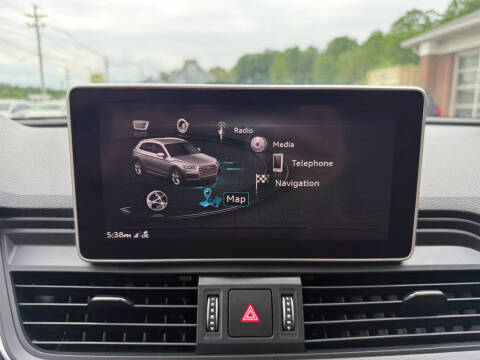 2018 Audi Q5