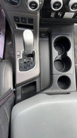 2010 Toyota Sequoia Limited