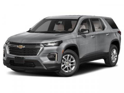 2023 Chevrolet Traverse for sale at Hacienda Auto Outlet in Mcallen TX