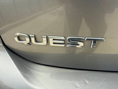 2013 Nissan Quest