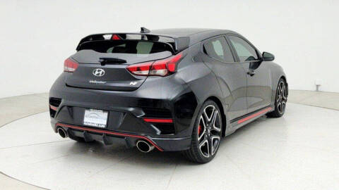 2022 Hyundai Veloster N