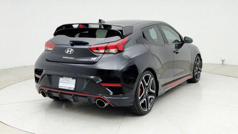 2022 Hyundai Veloster N