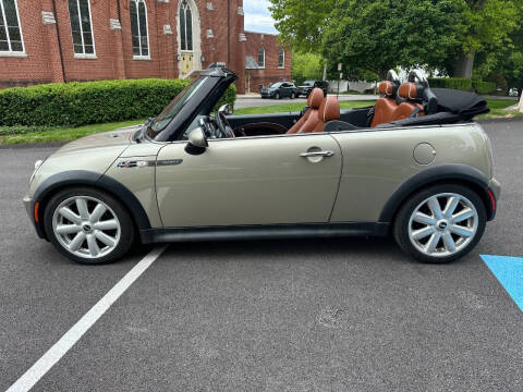 2008 MINI Cooper S