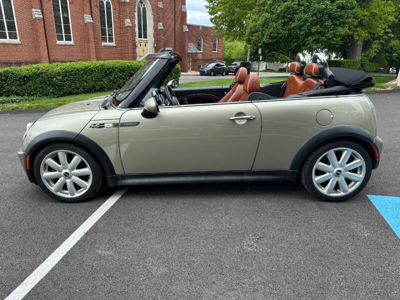 2008 MINI Cooper S