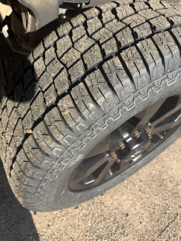 2017 RAM 2500 Lone Star