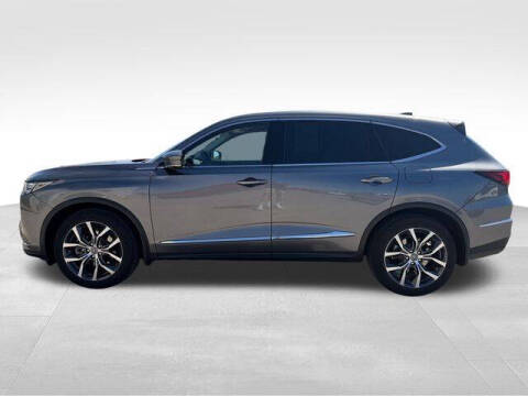 2024 Acura MDX SH-AWD w/Tech