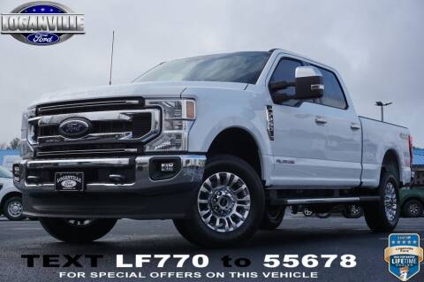 2022 Ford F-250 Super Duty for sale at Loganville Quick Lane and Tire Center in Loganville GA
