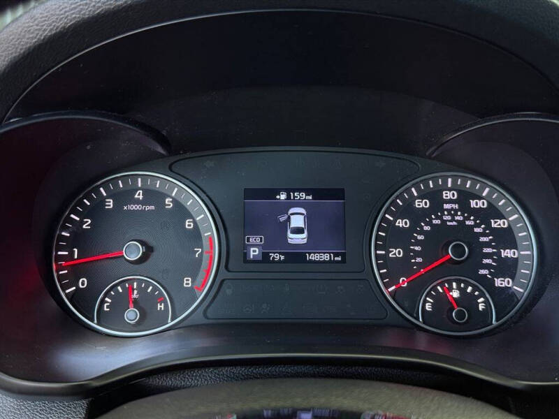 2019 Kia Optima LX