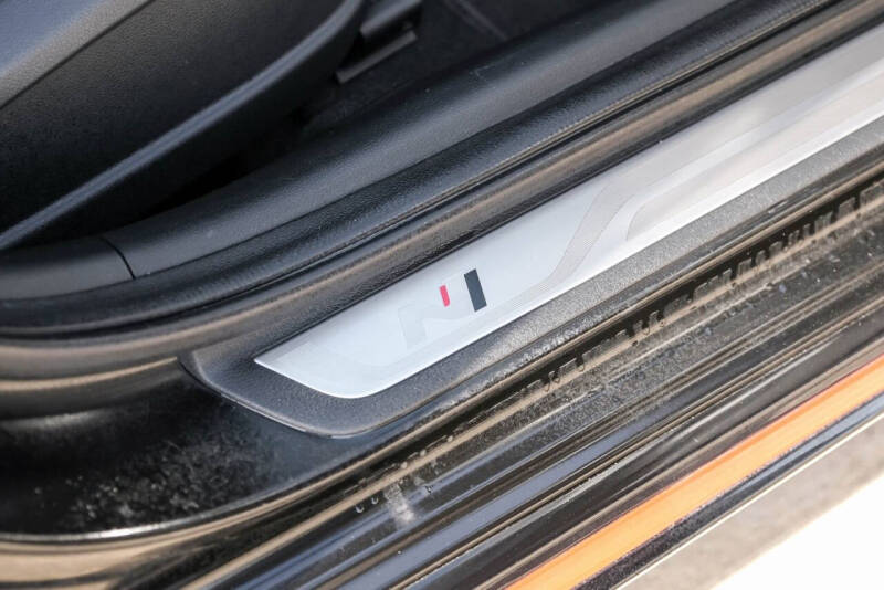 2020 Hyundai Veloster N