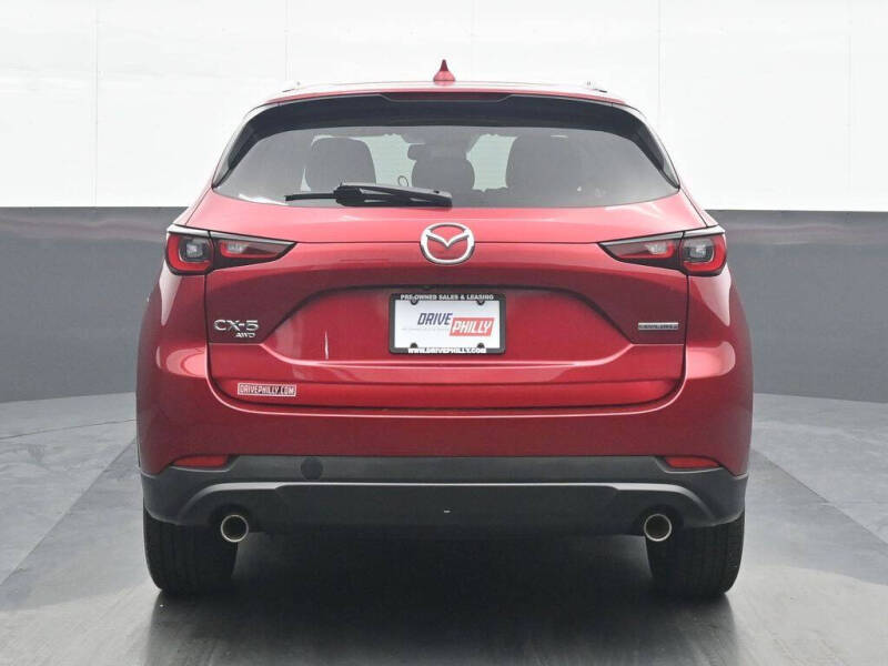 2023 Mazda CX-5 2.5 S Premium