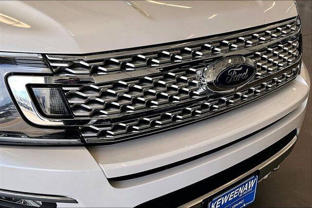 2019 Ford Expedition MAX Platinum