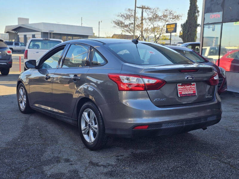 2014 Ford Focus SE