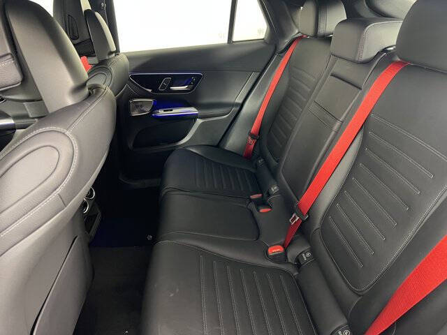 2026 Mercedes-Benz GLC AMG GLC 43