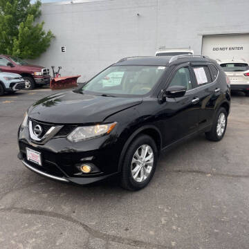 2014 Nissan Rogue SV
