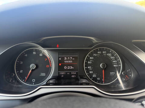 2013 Audi Allroad 2.0T quattro Premium Plus