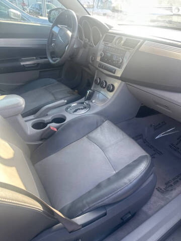 2008 Chrysler Sebring Touring