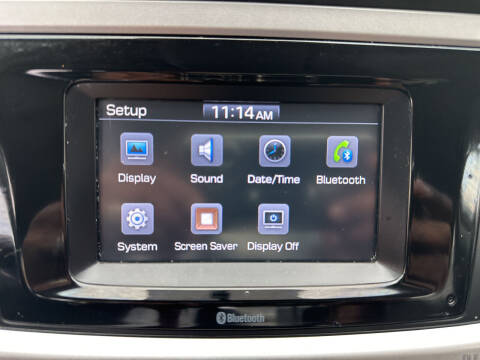 2020 Hyundai Accent SEL