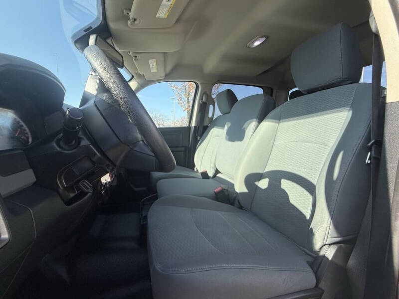 2016 RAM 1500 Tradesman