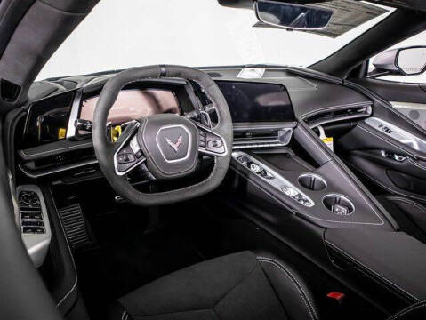 2026 Chevrolet Corvette Stingray