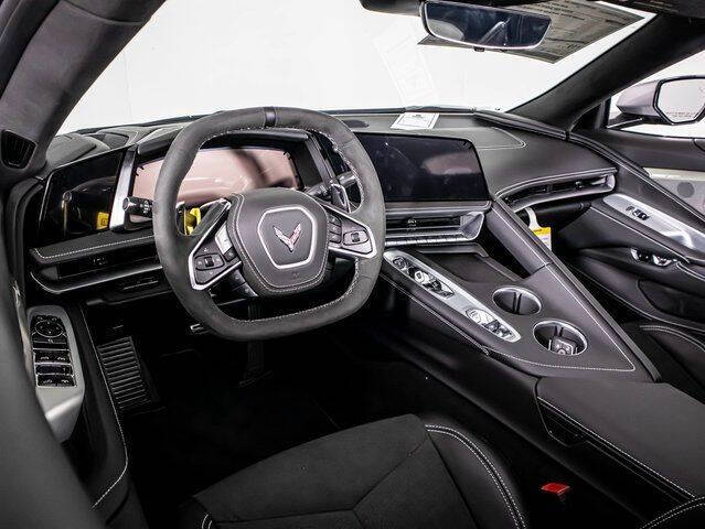 2026 Chevrolet Corvette Stingray