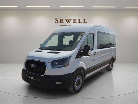 2026 Ford Transit