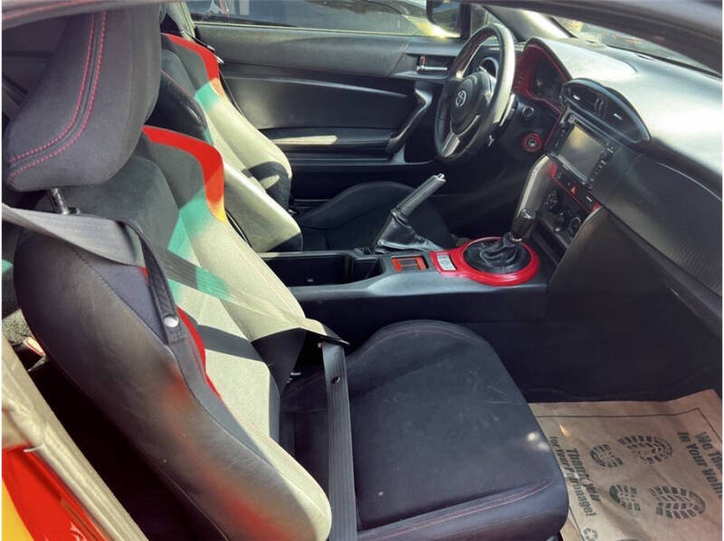 2013 Scion FR-S