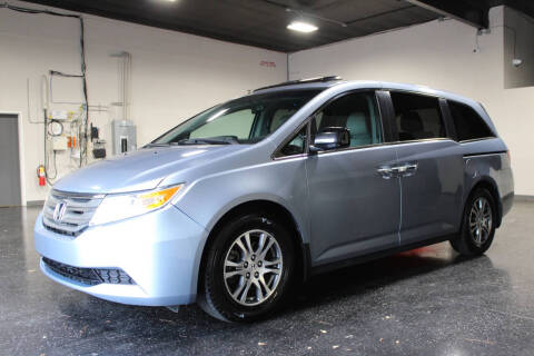 2012 Honda Odyssey
