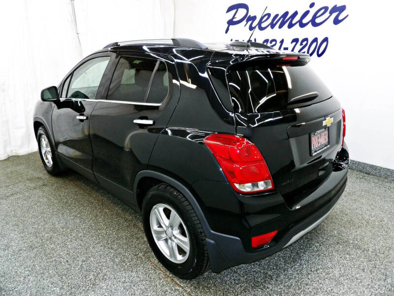 2018 Chevrolet Trax LT