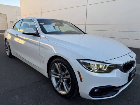 2019 BMW 4 Series 430i