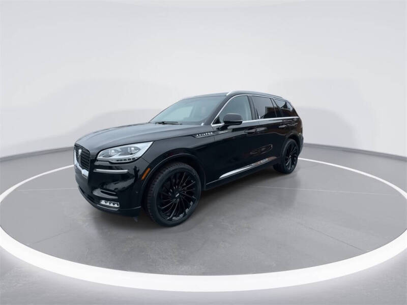 2021 Lincoln Aviator Reserve