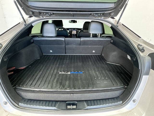 2019 Toyota Prius Prime Advanced