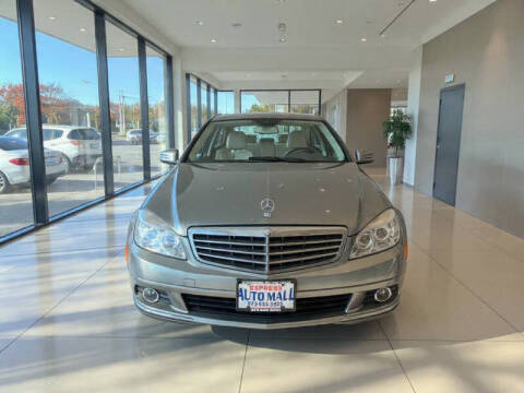 2011 Mercedes-Benz C-Class C 300 Sport 4MATIC