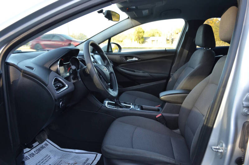 2019 Chevrolet Cruze LT